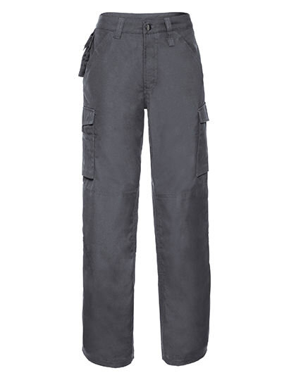 Heavy Duty Workwear Trousers, Russell R-015M-0 // Z015