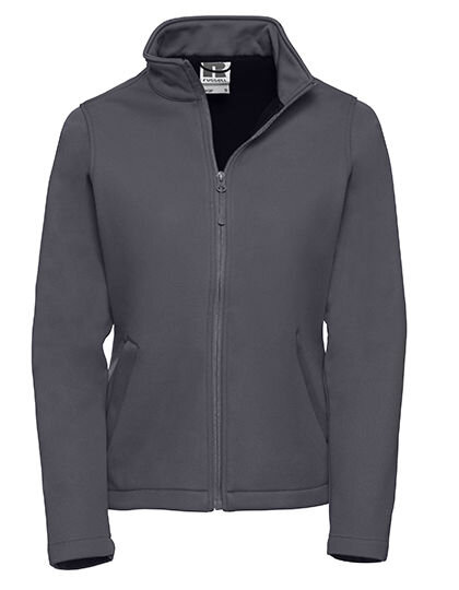 Ladies&acute; Smart Softshell Jacket, Russell R-040F-0 // Z040F