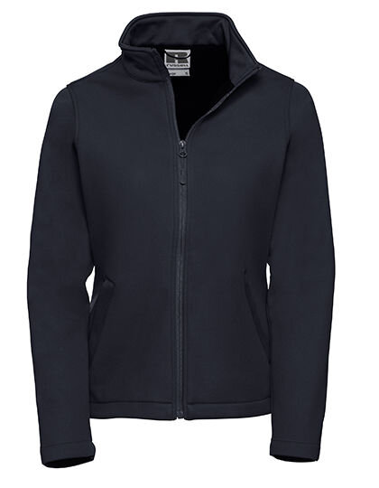 Ladies&acute; Smart Softshell Jacket, Russell R-040F-0 // Z040F