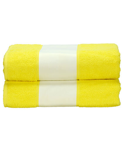 SUBLI-Me&reg; Sport Towel, A&amp;R AR083 // AR083