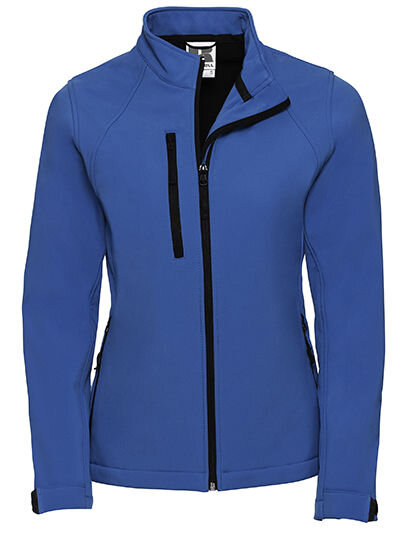 Ladies&acute; Softshell Jacket, Russell R-140F-0 // Z140F