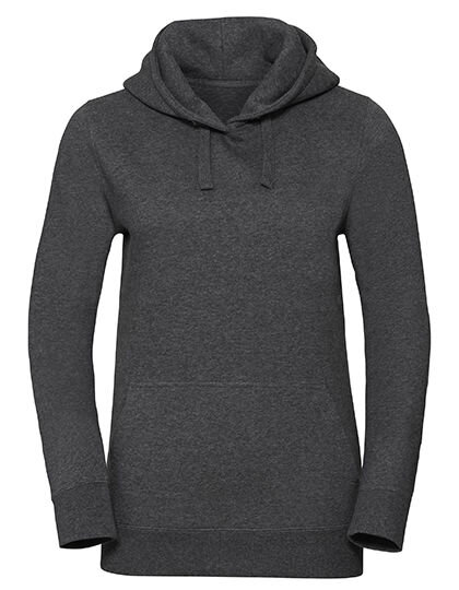 Ladies&acute; Authentic Melange Hooded Sweat, Russell R-261F-0 // Z261F