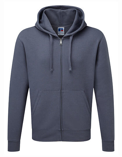 Men&acute;s Authentic Zipped Hood Jacket, Russell R-266M-0 // Z266