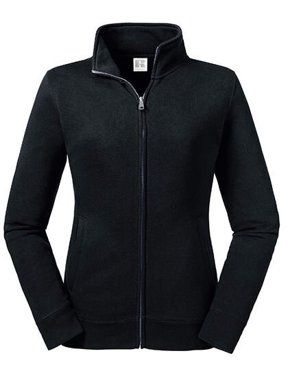 Ladies&acute; Authentic Sweat Jacket, Russell R-267F-0 // Z267F