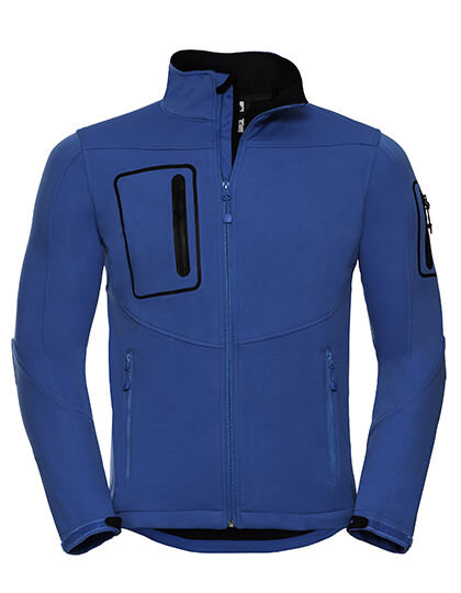 Men&acute;s Sportshell 5000 Jacket, Russell R-520M-0 // Z520