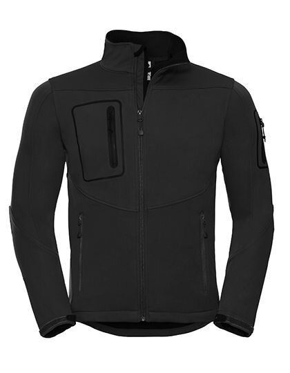 Men&acute;s Sportshell 5000 Jacket, Russell R-520M-0 // Z520