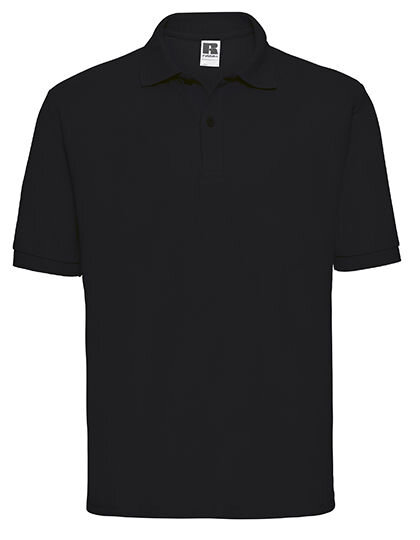 Men&acute;s Classic Polycotton Polo, Russell R-539M-0 // Z539