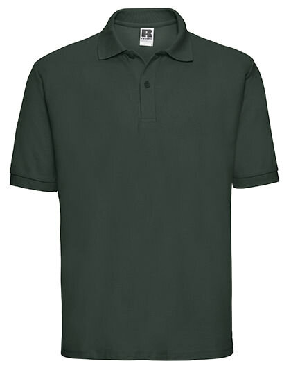 Men&acute;s Classic Polycotton Polo, Russell R-539M-0 // Z539