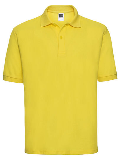 Men&acute;s Classic Polycotton Polo, Russell R-539M-0 // Z539