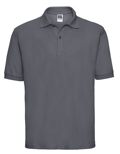 Men&acute;s Classic Polycotton Polo, Russell R-539M-0 // Z539