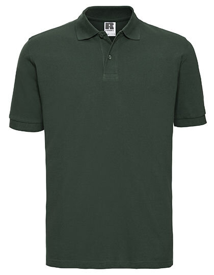 Men&acute;s Classic Cotton Polo, Russell R-569M-0 // Z569