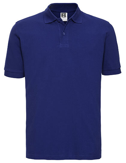 Men&acute;s Classic Cotton Polo, Russell R-569M-0 // Z569