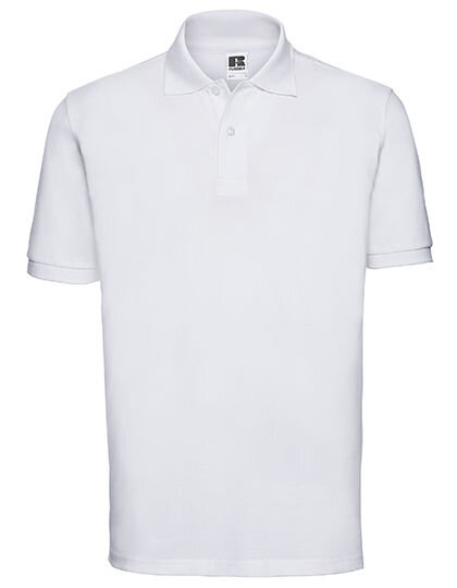 Men&acute;s Classic Cotton Polo, Russell R-569M-0 // Z569