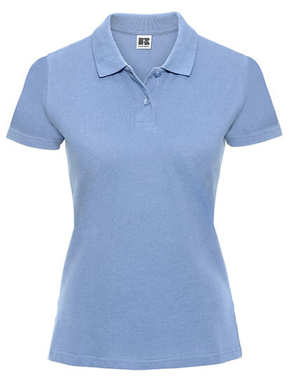 Ladies&acute; Classic Cotton Polo, Russell R-569F-0 // Z569F