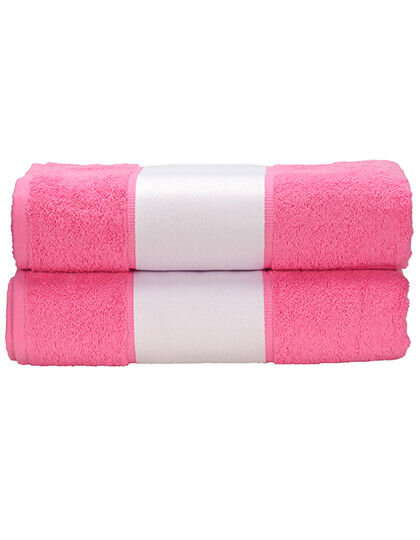 SUBLI-Me&reg; Sport Towel, A&amp;R AR083 // AR083