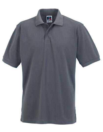 Hardwearing Polycotton Polo, Russell R-599M-0 // Z599