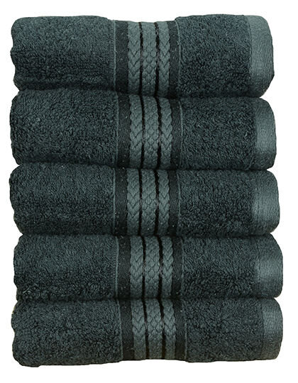 Natural Bamboo Guest Towel, A&amp;R 405.50 // AR405