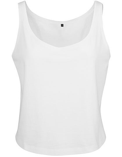 Ladies&acute; Oversized Tanktop, Build Your Brand BY051 // BY051