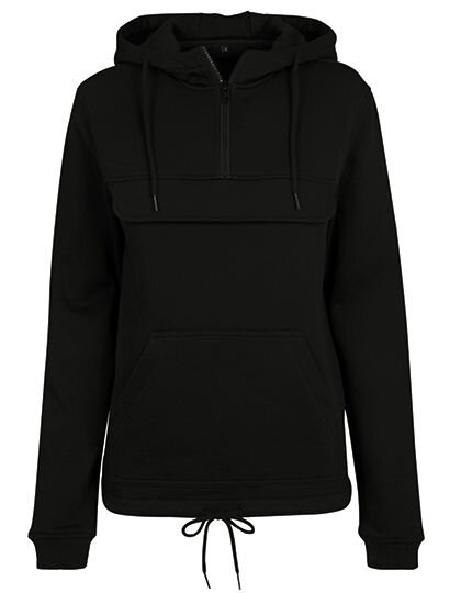 Ladies&acute; Sweat Pull Over Hoody, Build Your Brand BY097 // BY097