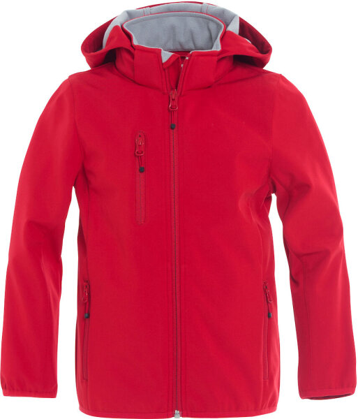 Basic Softshell Jacket Junior, Clique 020909 // CLI020909