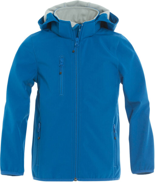 Basic Softshell Jacket Junior, Clique 020909 // CLI020909