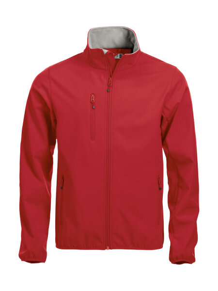 Basic Softshell Jacket, Clique 020910 // CLI020910