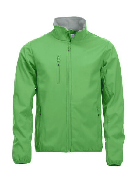 Basic Softshell Jacket, Clique 020910 // CLI020910