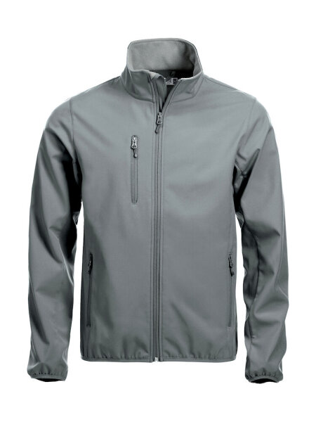 Basic Softshell Jacket, Clique 020910 // CLI020910