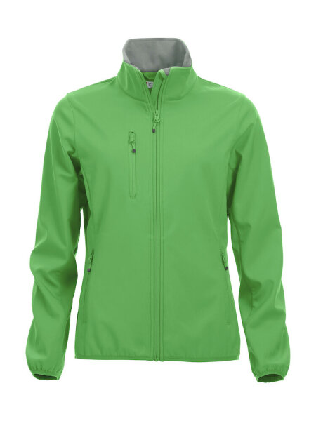 Basic Softshell Jacket Ladies, Clique 020915 // CLI020915