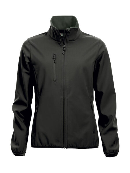 Basic Softshell Jacket Ladies, Clique 020915 // CLI020915