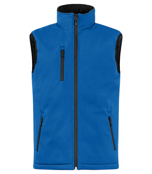 Padded Softshell Vest, Clique 020958 // CLI020958