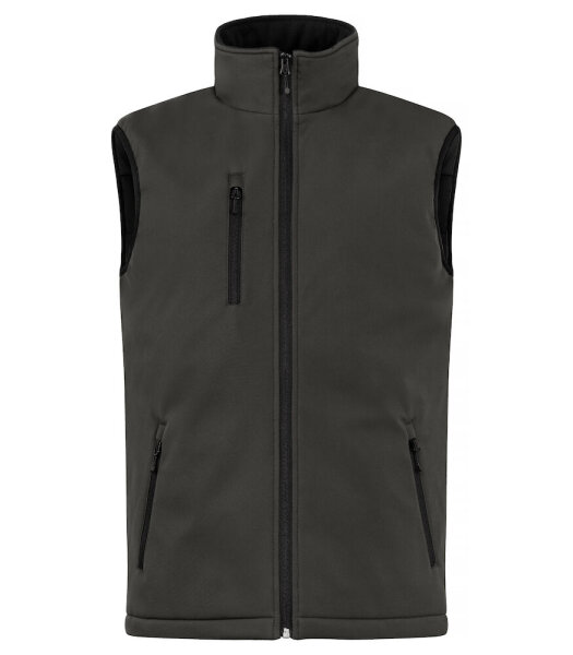 Padded Softshell Vest, Clique 020958 // CLI020958