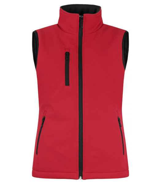 Padded Softshell Vest Lady, Clique 020959 // CLI020959