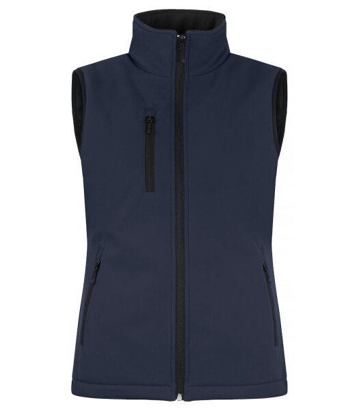 Padded Softshell Vest Lady, Clique 020959 // CLI020959