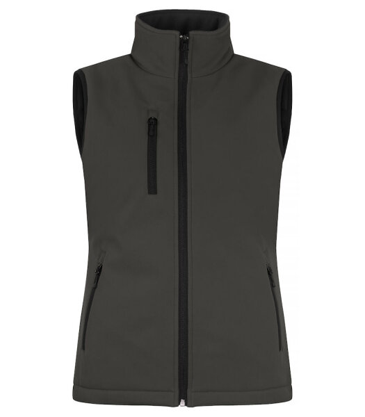 Padded Softshell Vest Lady, Clique 020959 // CLI020959