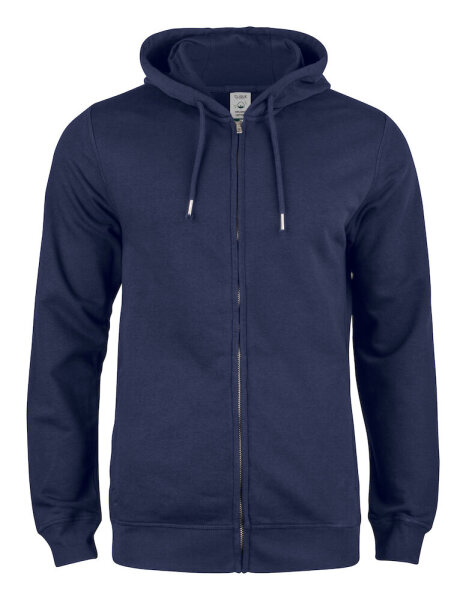 Premium OC Hoody Full Zip, Clique 021004 // CLI021004