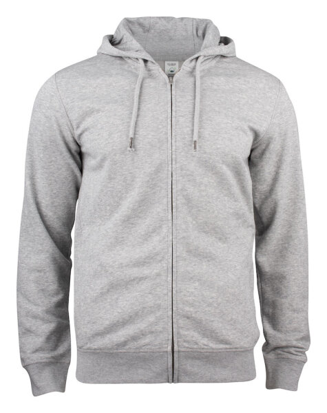 Premium OC Hoody Full Zip, Clique 021004 // CLI021004