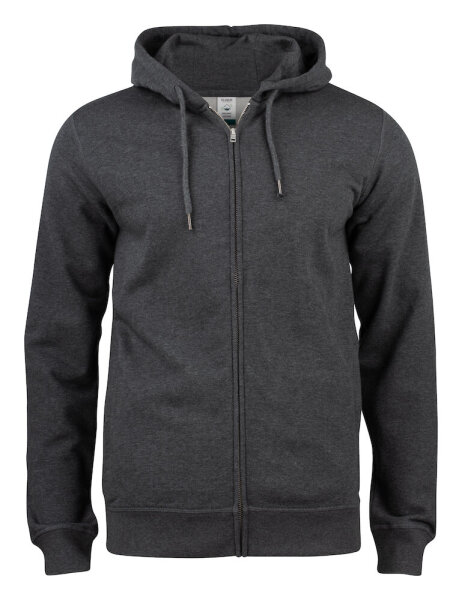 Premium OC Hoody Full Zip, Clique 021004 // CLI021004