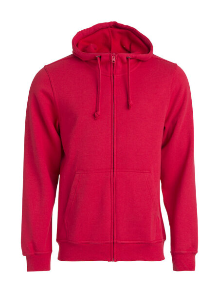 Basic Hoody Full zip, Clique 021034 // CLI021034