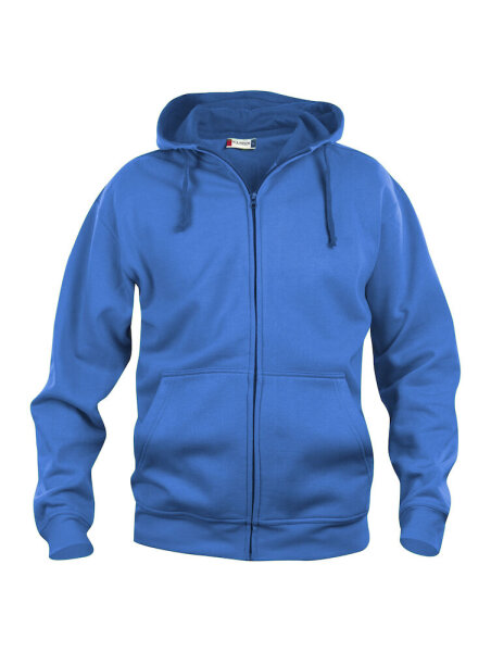 Basic Hoody Full zip, Clique 021034 // CLI021034