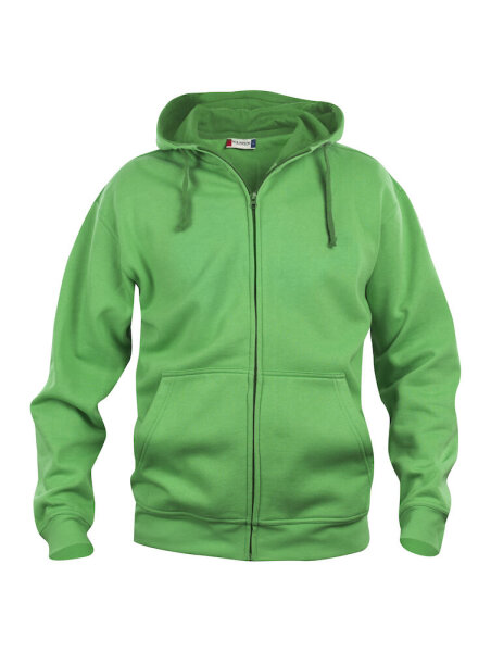 Basic Hoody Full zip, Clique 021034 // CLI021034