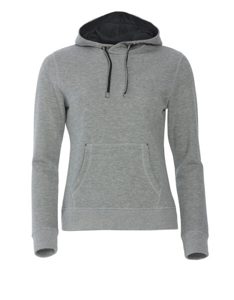 Classic Hoody Ladies, Clique 021042 // CLI021042