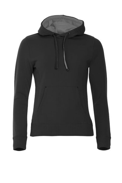 Classic Hoody Ladies, Clique 021042 // CLI021042