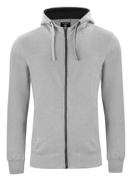 Classic Hoody Full Zip, Clique 021044 // CLI021044