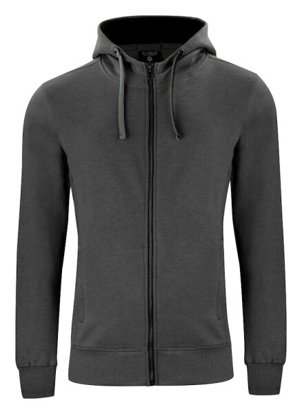 Classic Hoody Full Zip, Clique 021044 // CLI021044