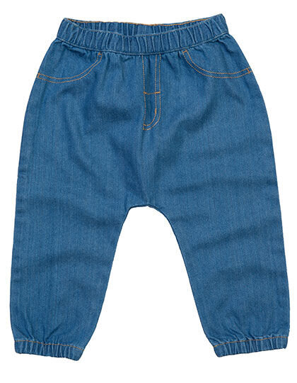 Baby Rocks Denim Trousers, Babybugz BZ54 // BZ54