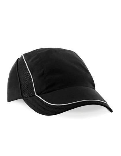 Coolmax&reg; Flow Mesh Cap, Beechfield B182 // CB182