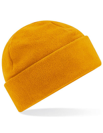 Recycled Fleece Cuffed Beanie, Beechfield B243R // CB243R