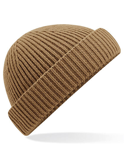 Harbour Beanie, Beechfield B383R // CB383R