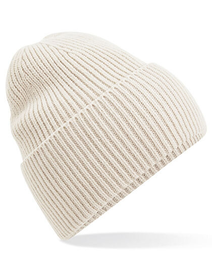 Oversized Cuffed Beanie, Beechfield B384R // CB384R